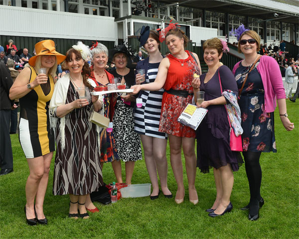 Perth Races - Hire Class Cars Dundee