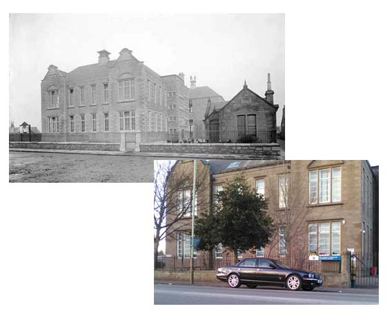 Trips down memory lane - Hire Class Cars Dundee - Weddings, special occasions